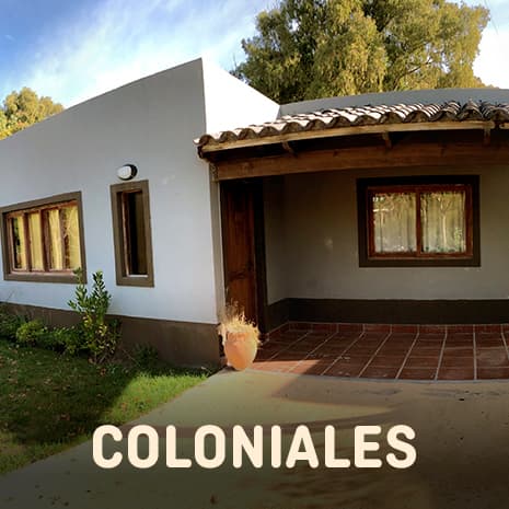 Coloniales